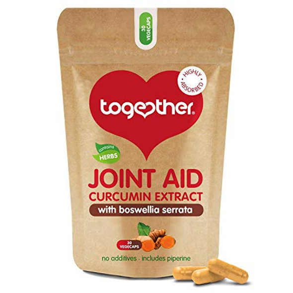 Together Joint Aid Food Supplement 30 Caps