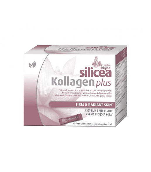 hubner Silicea Kollagen Plus