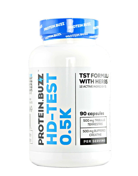 Protein Buzz HD-Test 0.5K - 90 caps