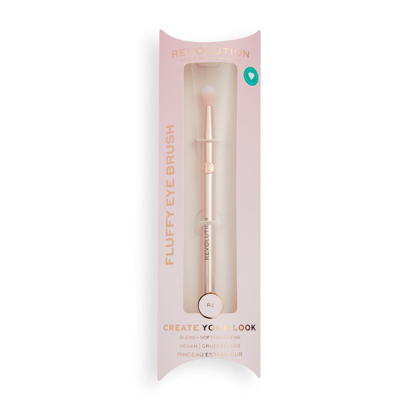 Makeup Revolution Create Fluffy Eye Brush R2