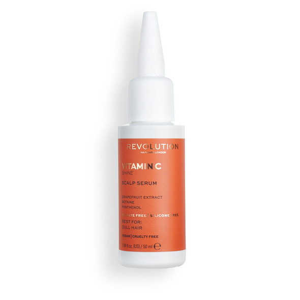 Revolution Haircare Vitamin C Shine Scalp Serum for Dull Hair