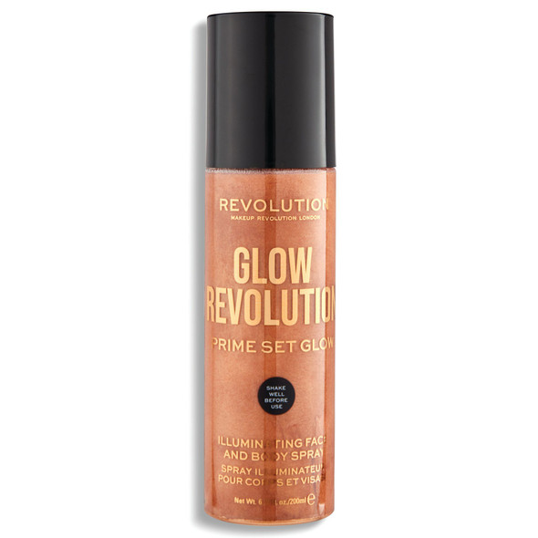 Glow Revolution Timeless Bronze