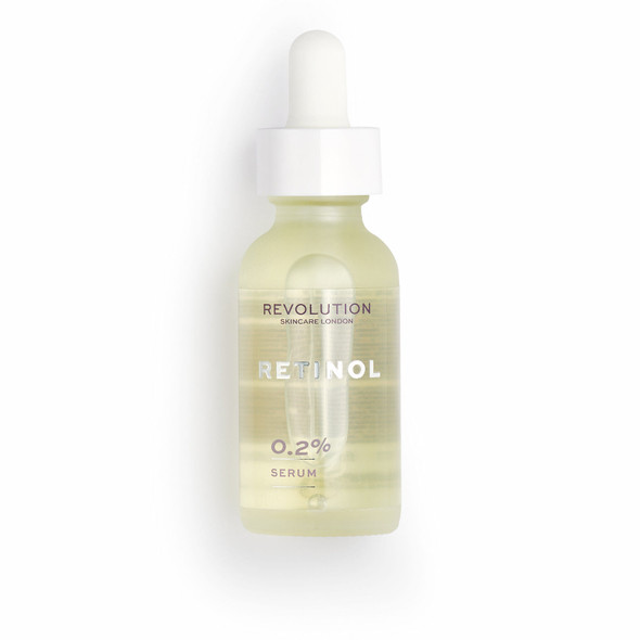 Revolution Skincare 0.2% Retinol Smoothing Serum
30ml