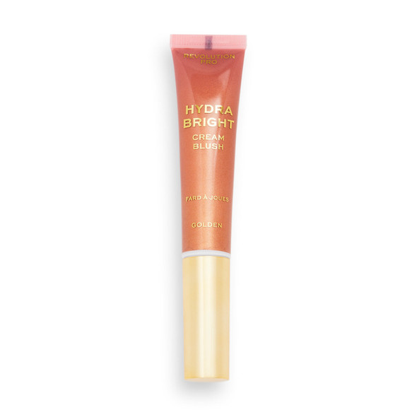 Revolution Pro Hydra Bright Cream Blush Golden