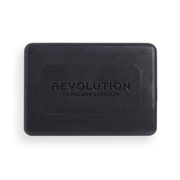 Revolution Skincare Charcoal Purifying Facial Cleansing Bar