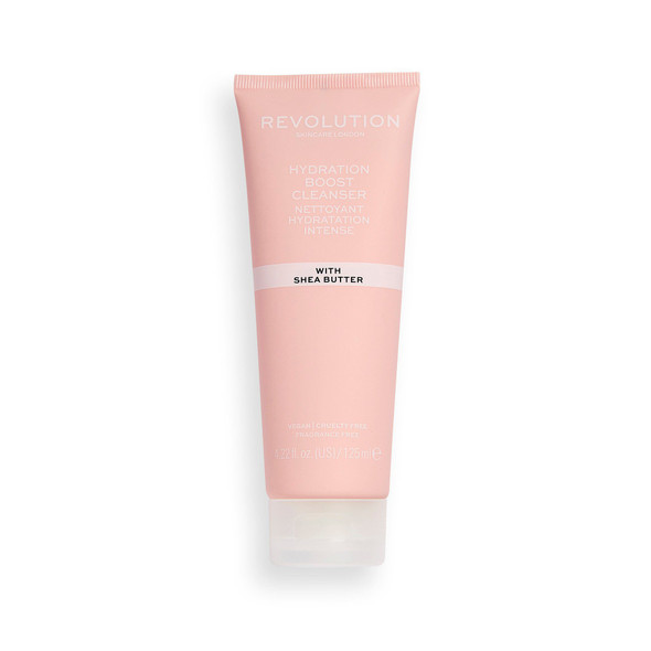 Revolution Skincare Soft Cream Hydration Boost Cleanser
125ml
