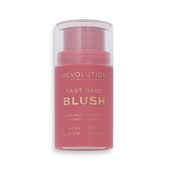 Makeup Revolution Fast Base Blush Stick Bare