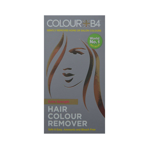 Colour B4 Hair Colour Remover Extra Strength