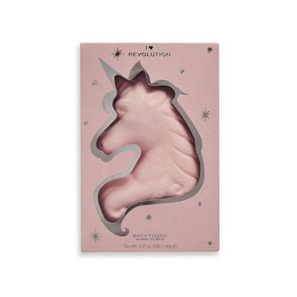 I Heart Revolution Unicorn Heart Glow Bath Fizzer