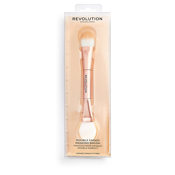 Double Ended Masking Brush