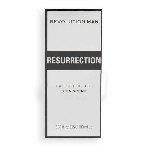 Revolution Man Resurrection Eau De Toilette
100ml