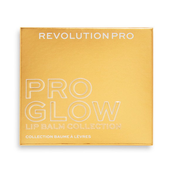 Revolution Pro Glow Lip Balm Gift Set