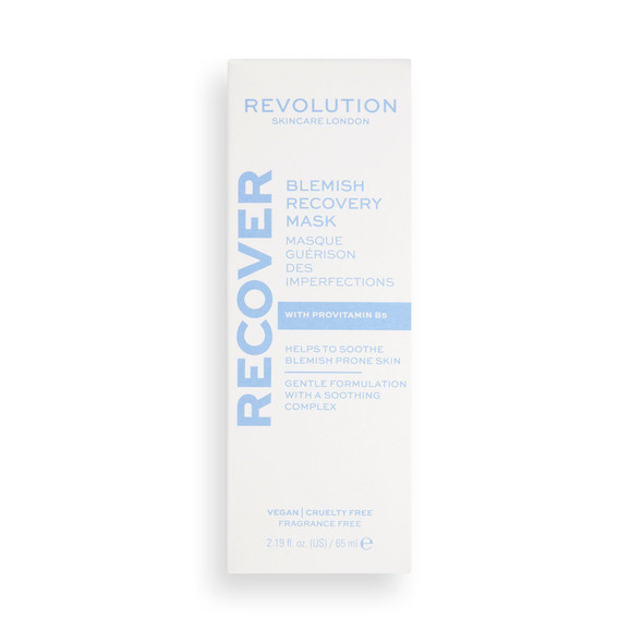 Revolution Skincare Blemish Recovery Face Mask
65ml