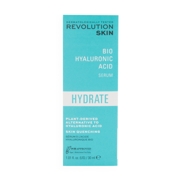 Revolution Skincare Bio Hyaluronic Acid Serum