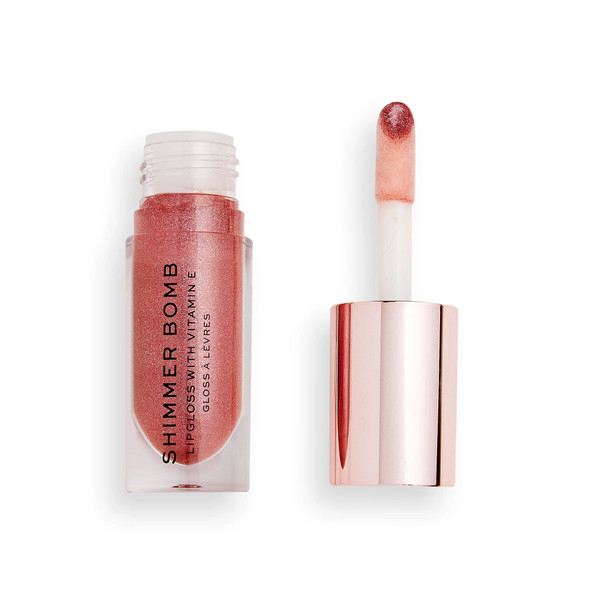 Makeup Revolution Shimmer Bomb Lip Gloss