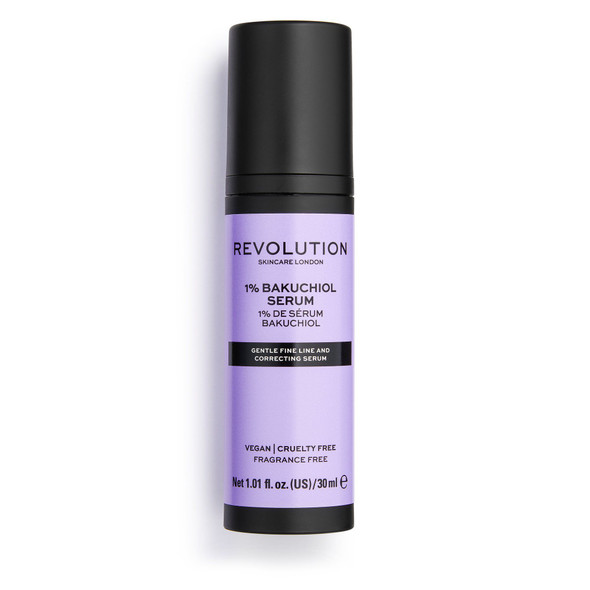 Revolution Skincare 1% Bakuchiol Smoothing Serum