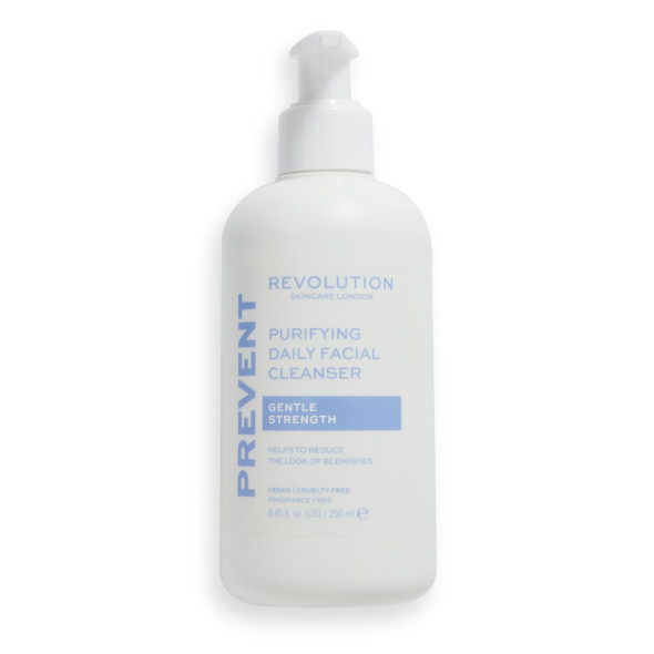 Revolution Skincare Purifying Facial Gel Cleanser with Niacinamide
250ml