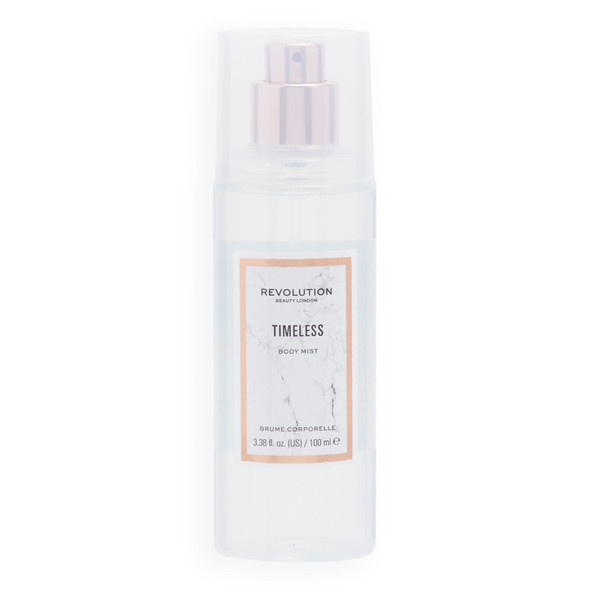 Makeup Revolution Body Mist Spray Timeless
100ml