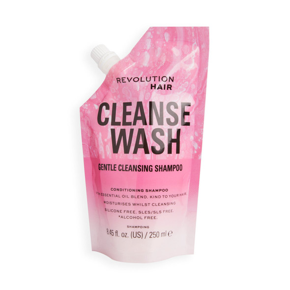 Revolution Haircare Cleanse Wash Shampoo
250ml