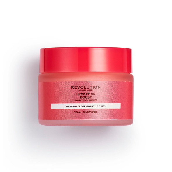 Revolution Skincare Watermelon Hydrating Gel Moisturiser
50ml