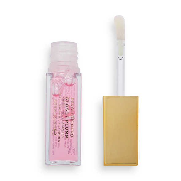 Revolution Pro Glossy Plump Lip Oil Candy