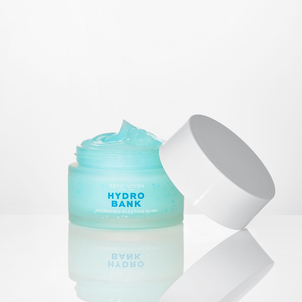 Revolution Skincare Hydro Bank Hydrating Sleeping Mask
50ml
