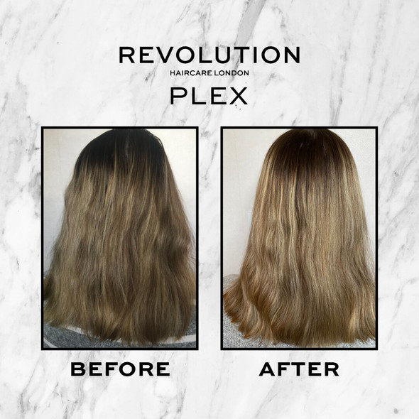 Revolution Haircare Plex 4 Bond Plex Shampoo Super Sized
400ml