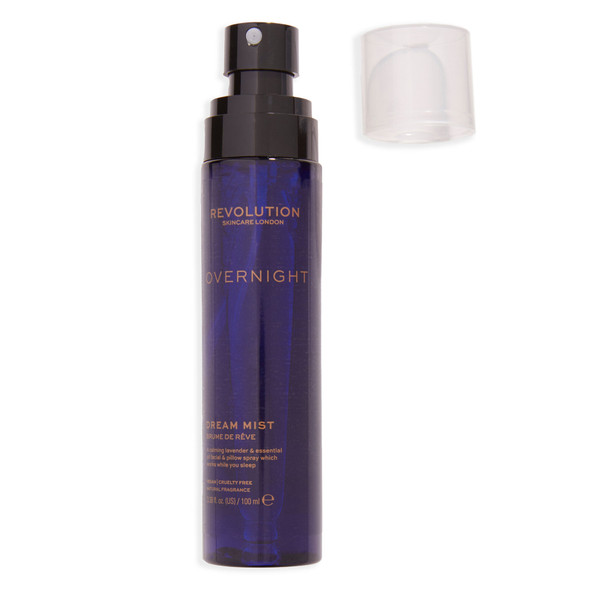 Revolution Skincare Overnight Calming Dream Mist
100ml