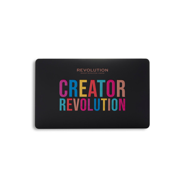 Creator Revolution Limitless Eyeshadow Palette Nude Reign