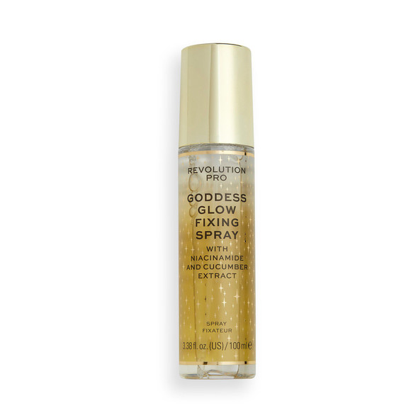 revolution pro goddess glow lip oil soleil