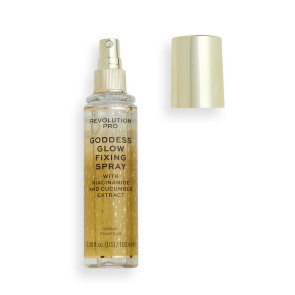 revolution pro goddess glow lip oil