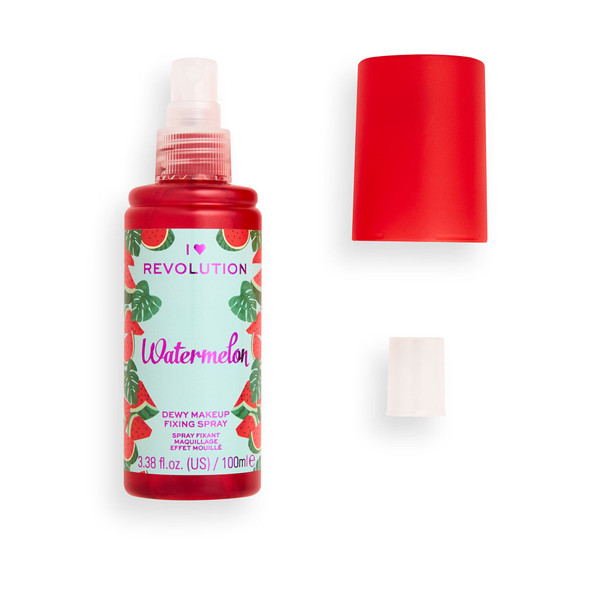 I Heart Revolution Dewy Setting Spray Watermelon