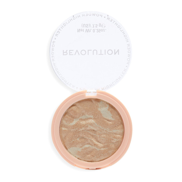 Makeup Revolution Reloaded Highlighter Raise the Bar