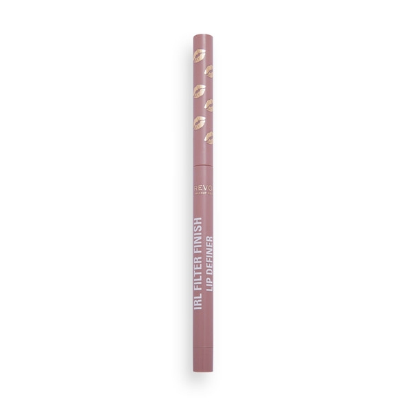 Makeup Revolution IRL Filter Finish Lip Definer Chai Nude