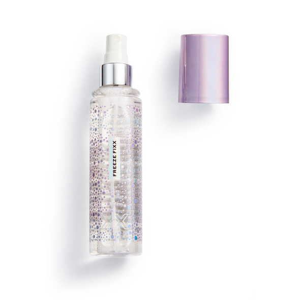 XX Revolution Freeze FiXX Dewy Setting Spray