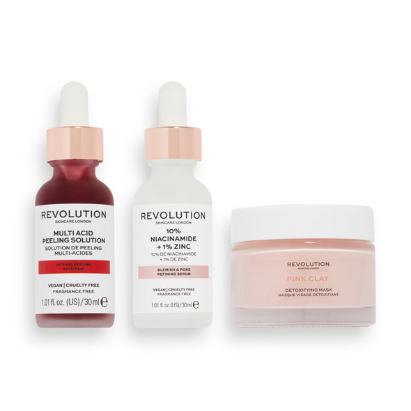 Revolution Skincare The Icons Collection