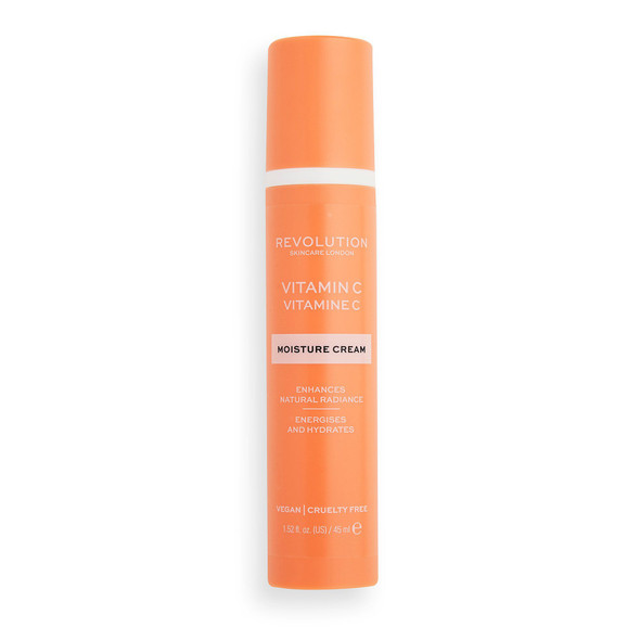 Revolution Skincare Vitamin C Glow Moisturiser
45ml