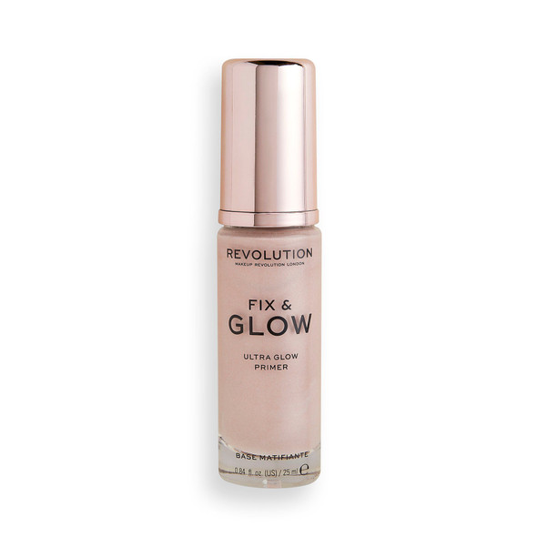 Makeup Revolution Fix & Glow Primer