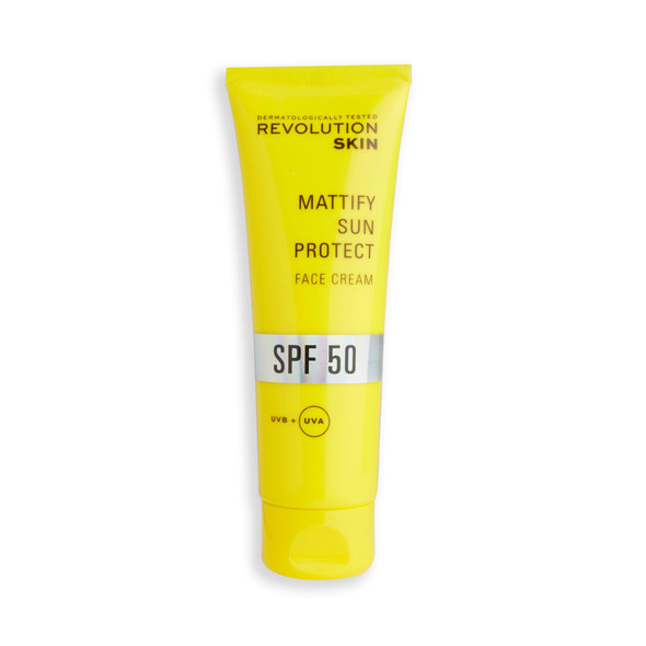 Revolution Skincare SPF 50 Mattify Protect Sunscreen