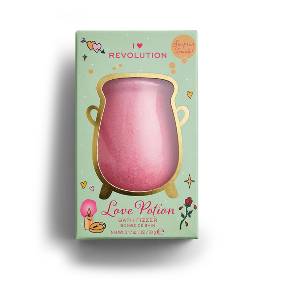 I Heart Revolution Love Spells Potion Bath Fizzer