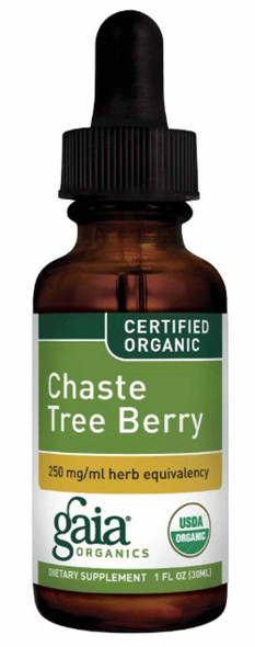 Gaia Herbs Chaste Tree Berry