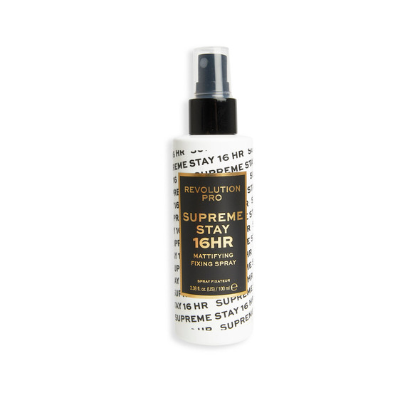 Revolution Pro Supreme Stay 16h Mattifying Fixing Spray