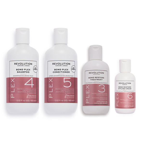 Revolution Haircare Bond Plex Routine Supersize Set