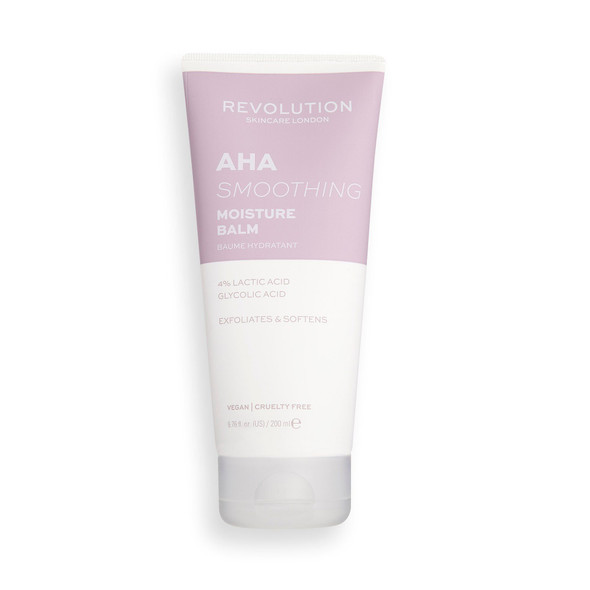 Revolution Skincare 4% Lactic Acid AHA Smoothing Moisture Balm