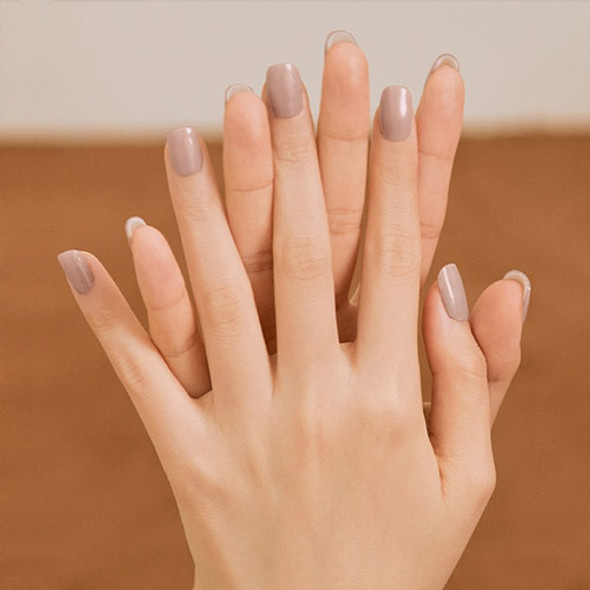 ohora N Cream Beige Nail 30pcs