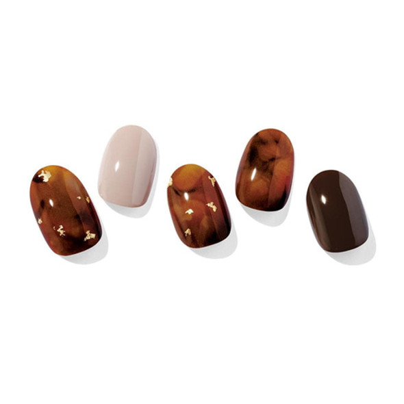 ohora N Brown Sugar Nail 30pcs