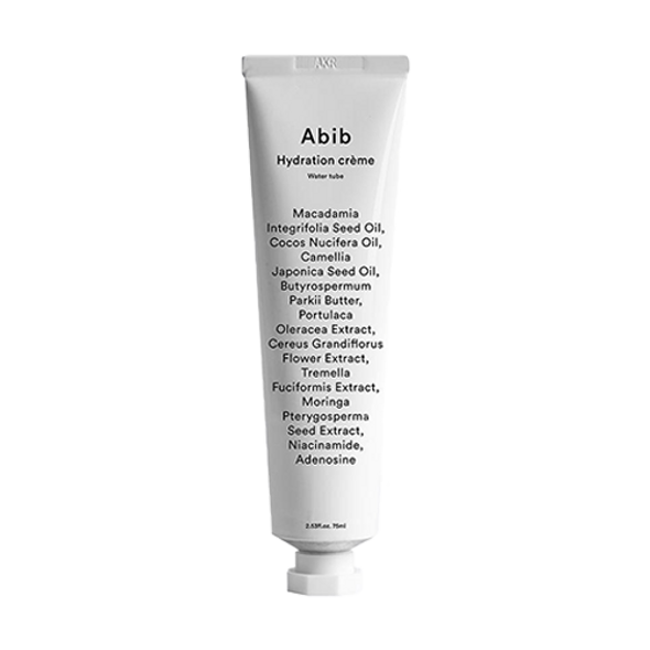 Abib Hydration Cream Water Tube 75ml