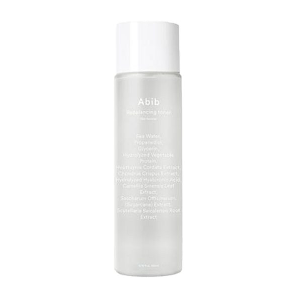 Abib Rebalancing Toner Skin Booster 200ml