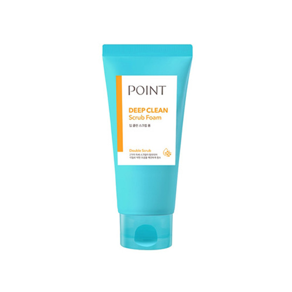 POINT Deep Clean Scrub Foam 150g