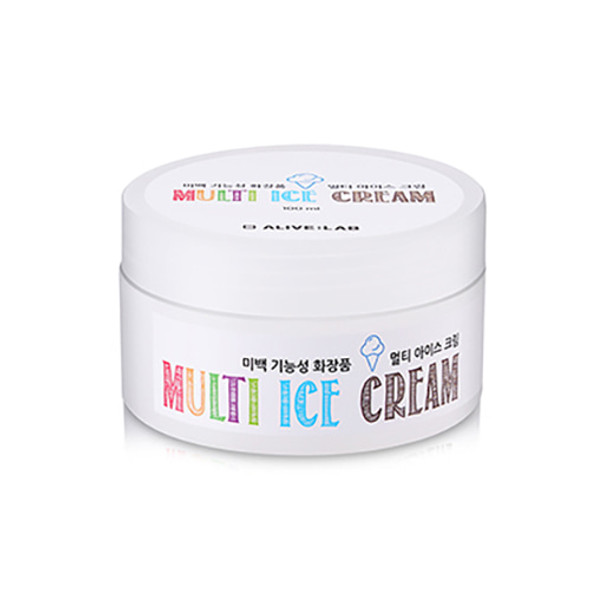 ALIVELAB Multi ICE Cream 100ml